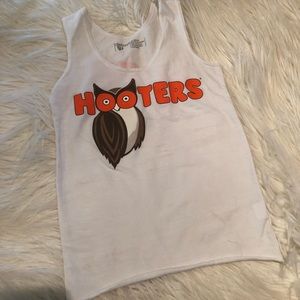 Hooters girls tank top - Pre-owned